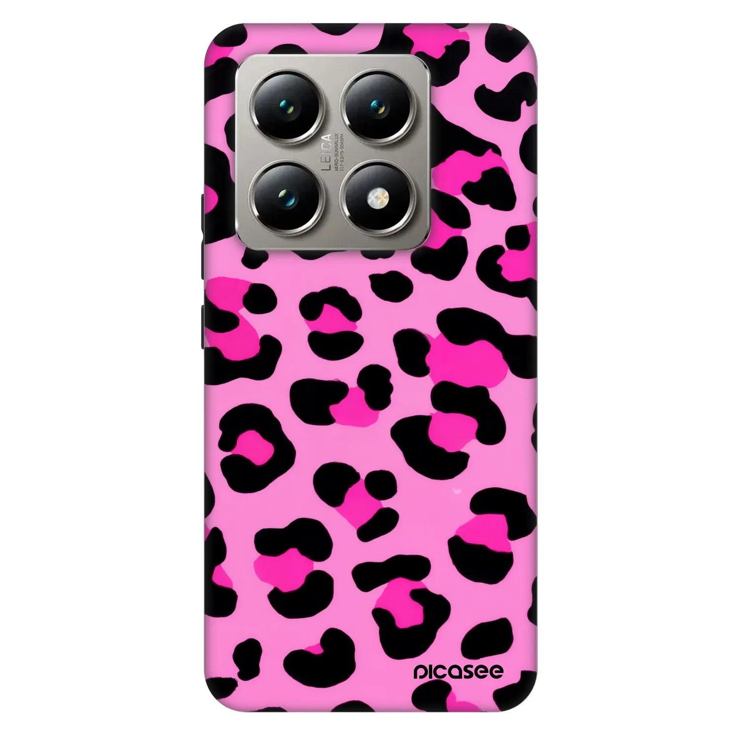 Picasee Fashion Case na Xiaomi 14T Pro - Pink Tiger