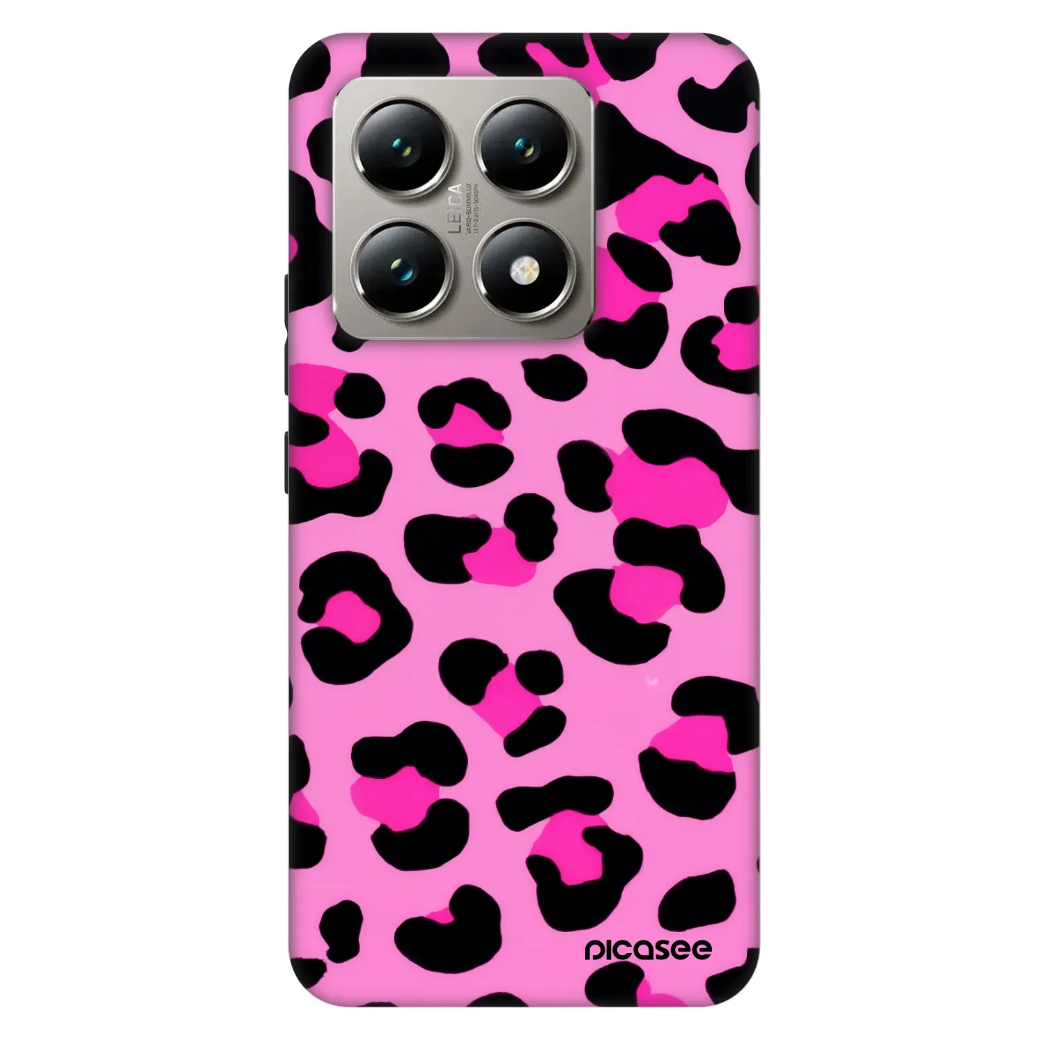 Picasee Fashion Case na Xiaomi 14T - Pink Tiger