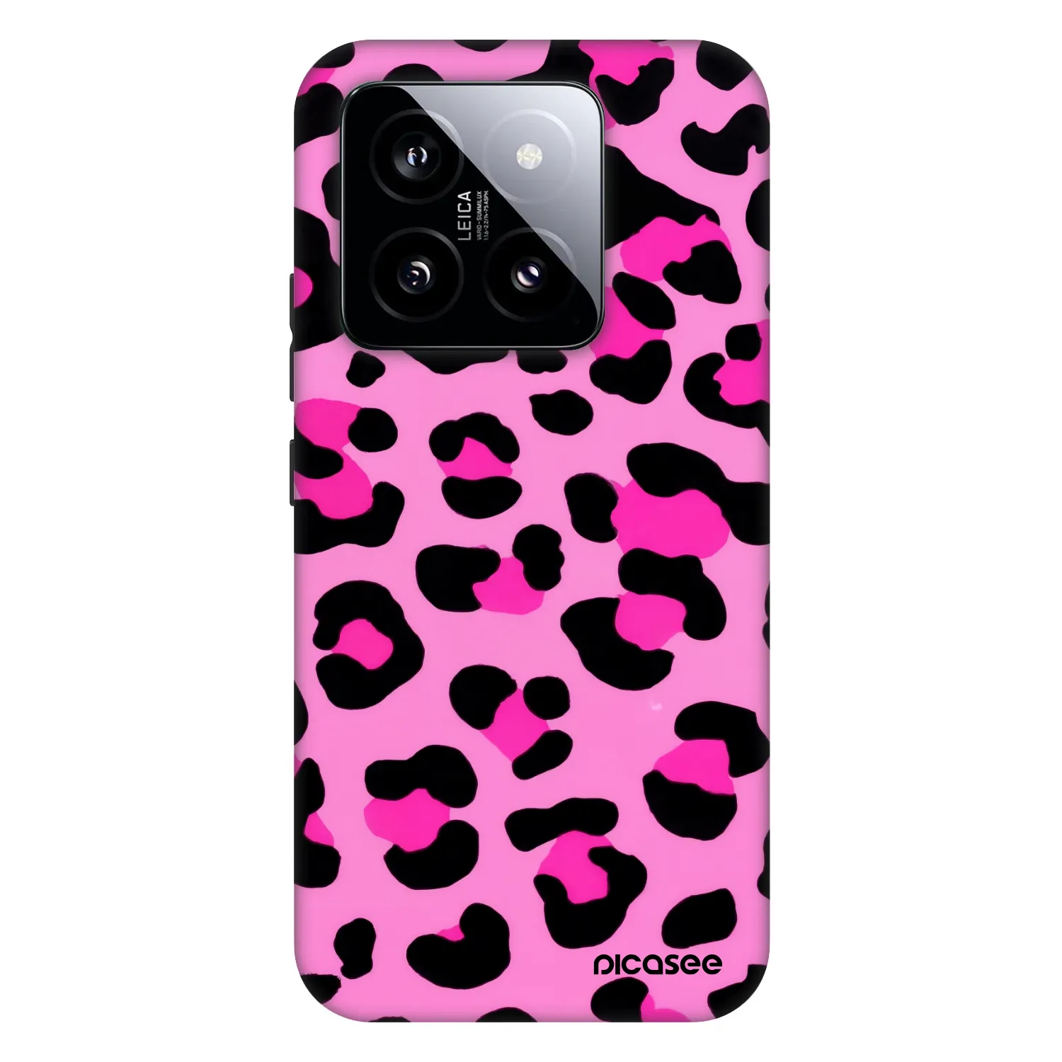 Picasee Fashion Case na Xiaomi 14 - Pink Tiger