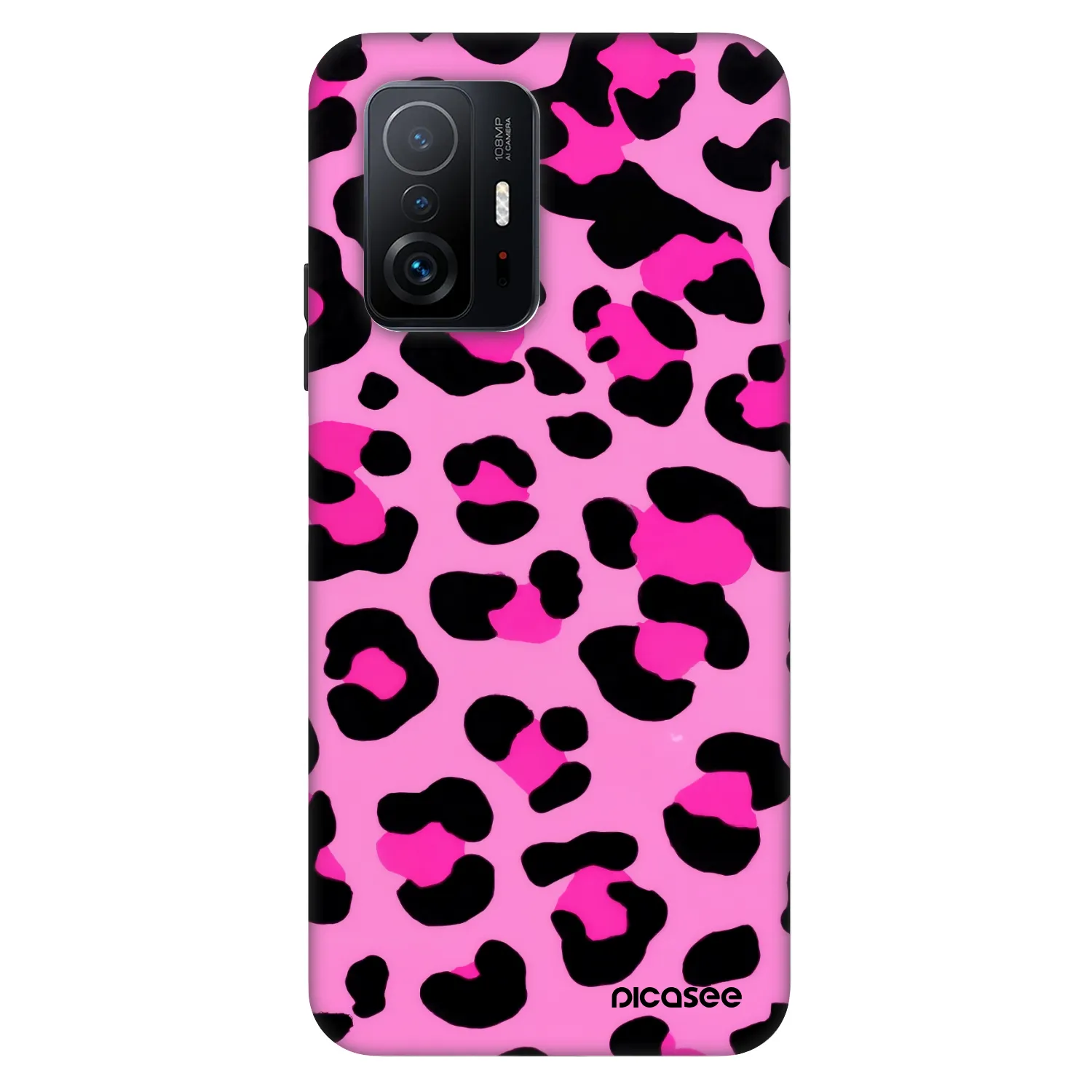 Picasee Fashion Case na Xiaomi 11T Pro - Pink Tiger
