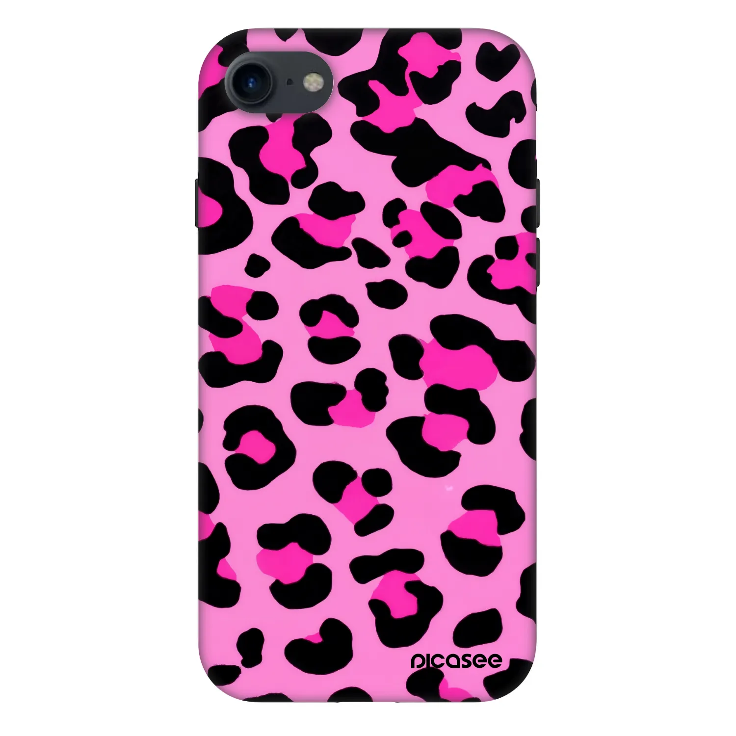 Picasee Fashion Case na Apple iPhone 8 - Pink Tiger