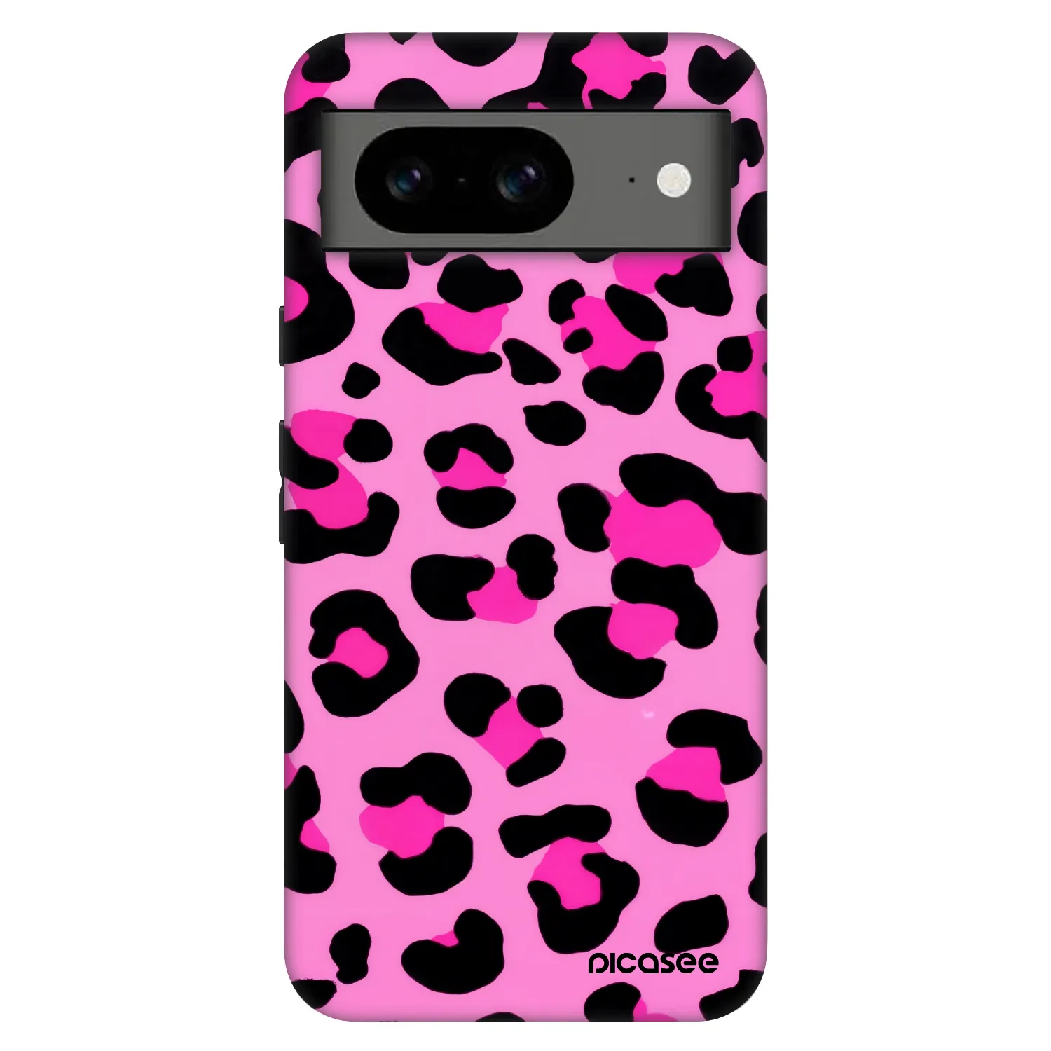 Picasee Fashion Case na Google Pixel 8 Pro - Pink Tiger