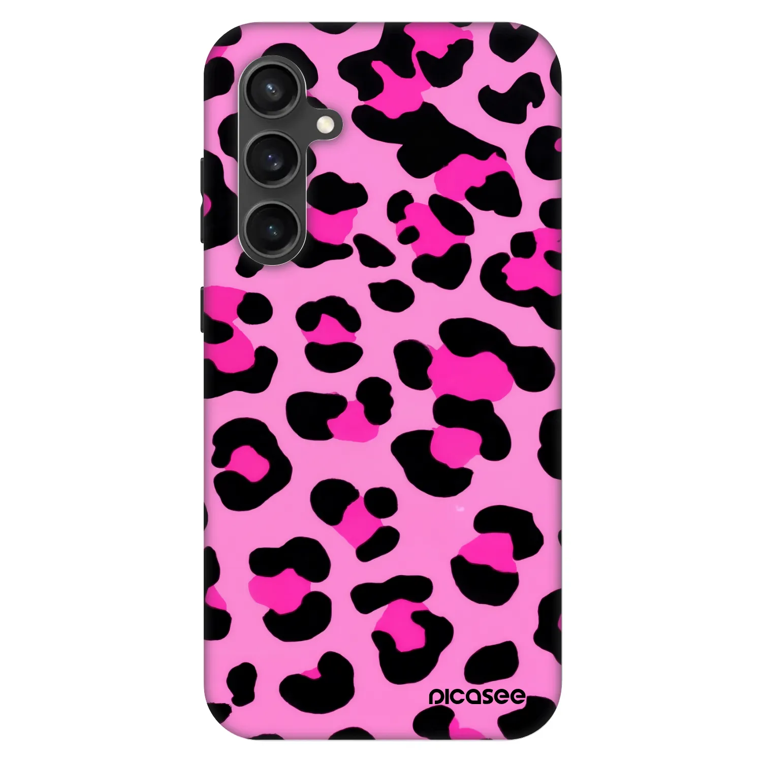Picasee Fashion Case na Samsung Galaxy S23 FE S711B - Pink Tiger