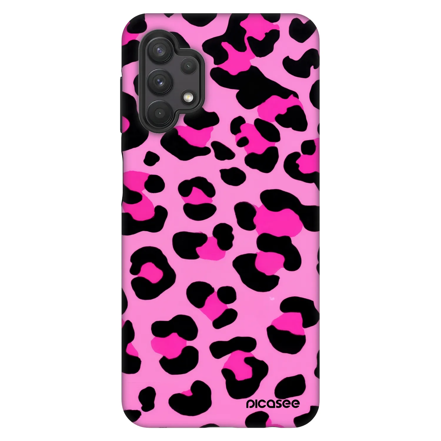 Picasee Fashion Case na Samsung Galaxy A32 5G A326B - Pink Tiger