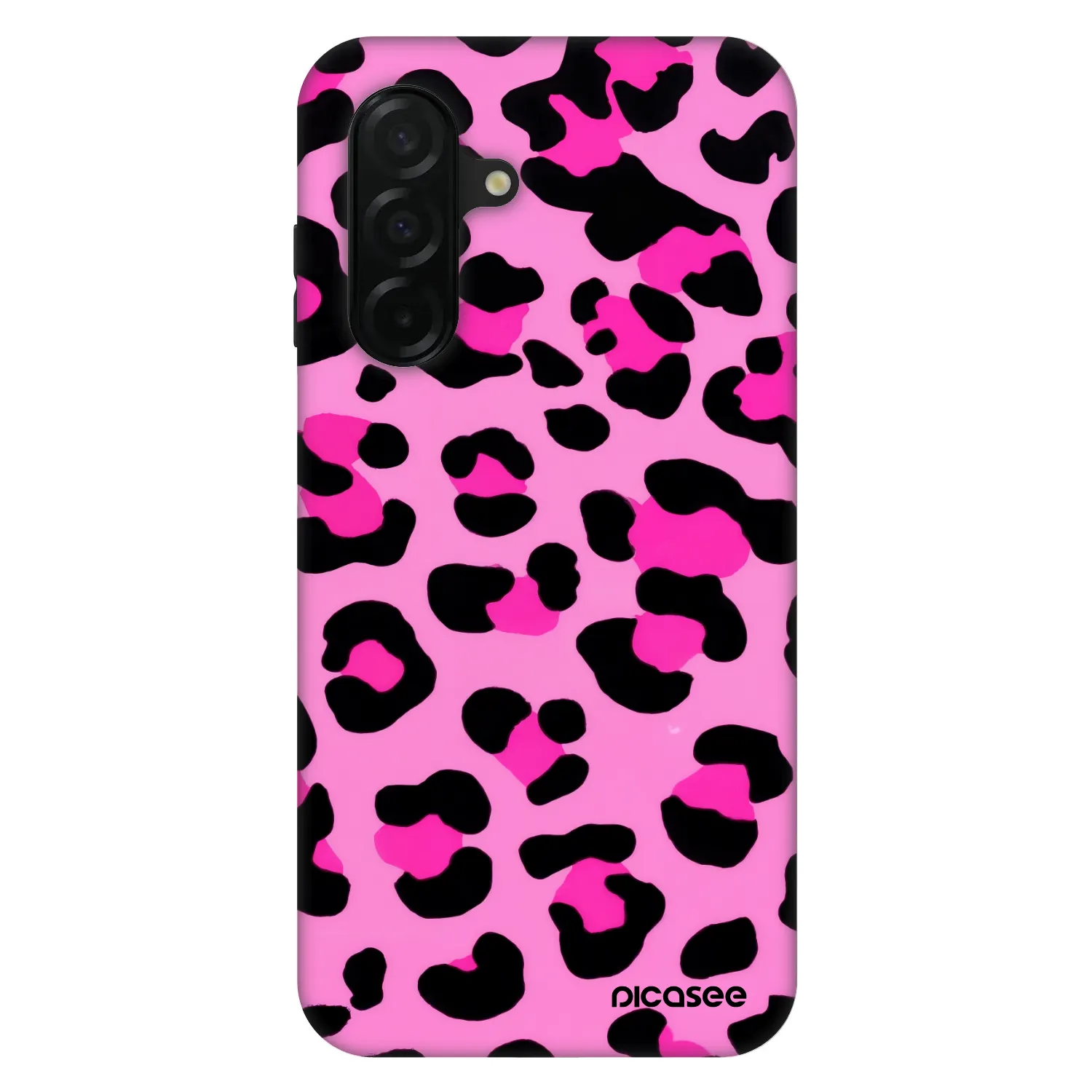 Picasee Fashion Case na Samsung Galaxy A26 5G A266B - Pink Tiger