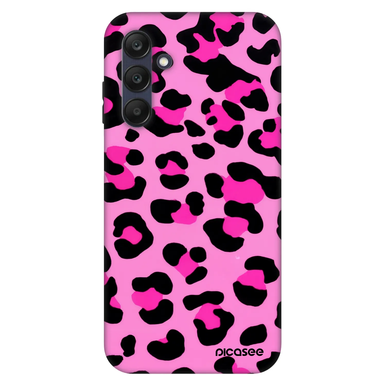 Picasee Fashion Case na Samsung Galaxy A25 A256B 5G - Pink Tiger