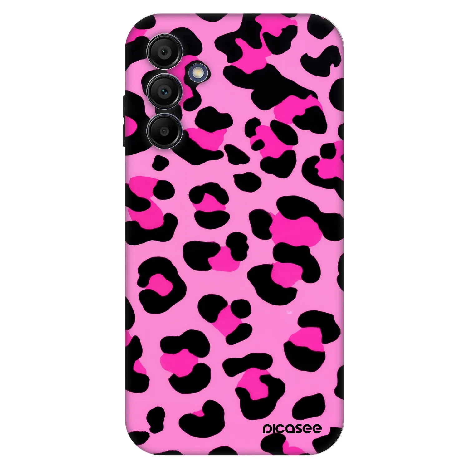 Picasee Fashion Case na Samsung Galaxy A15 A155F 4G - Pink Tiger