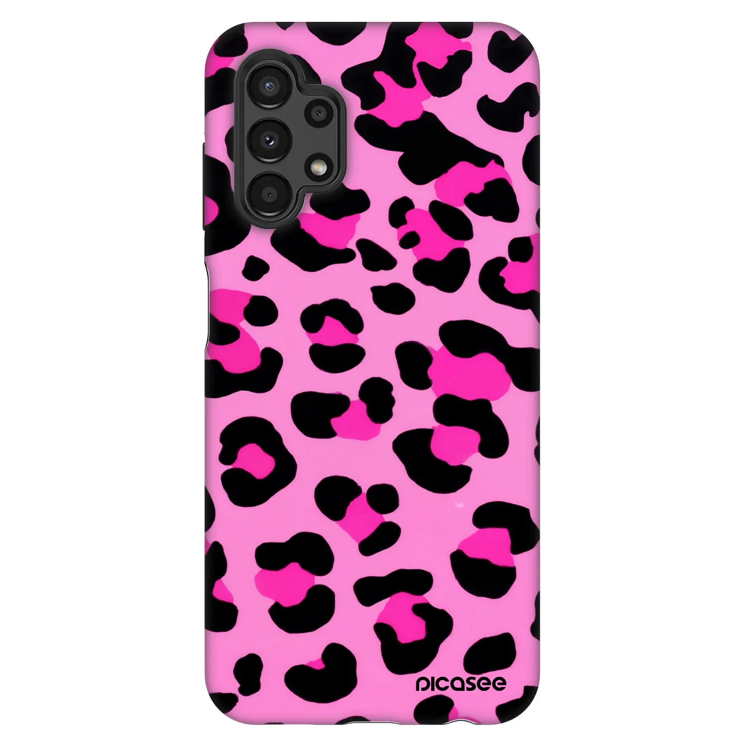 Picasee Fashion Case na Samsung Galaxy A13 4G A135 - Pink Tiger