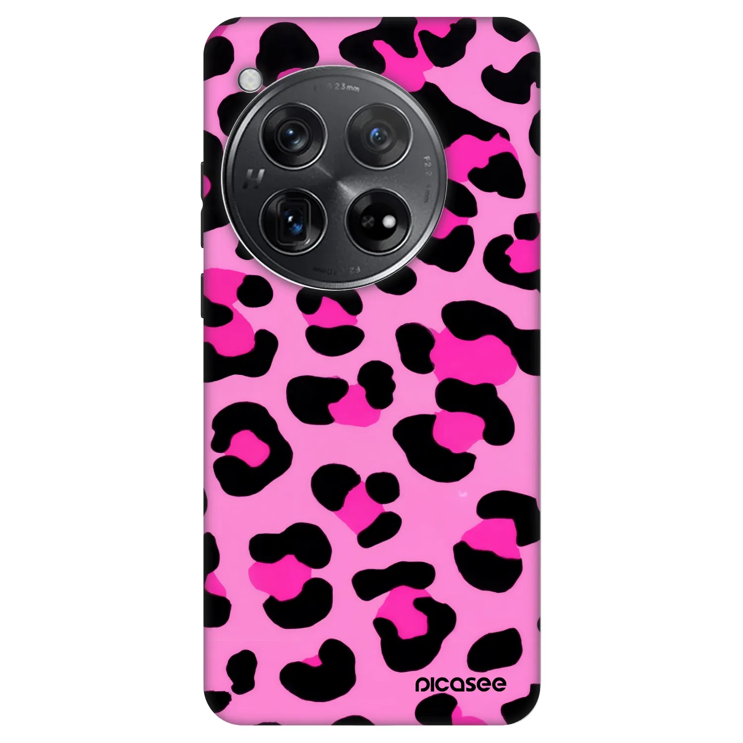 Picasee Fashion Case na OnePlus 12 5G - Pink Tiger