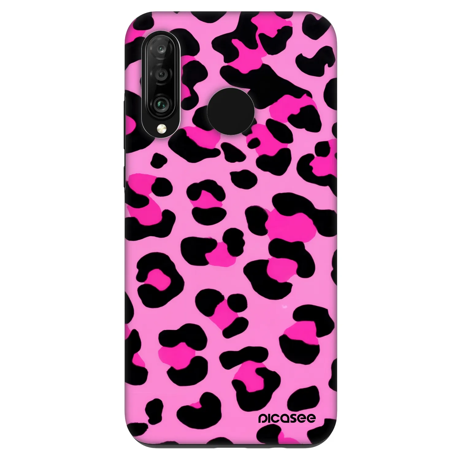 Picasee Fashion Case na Huawei P30 Lite - Pink Tiger