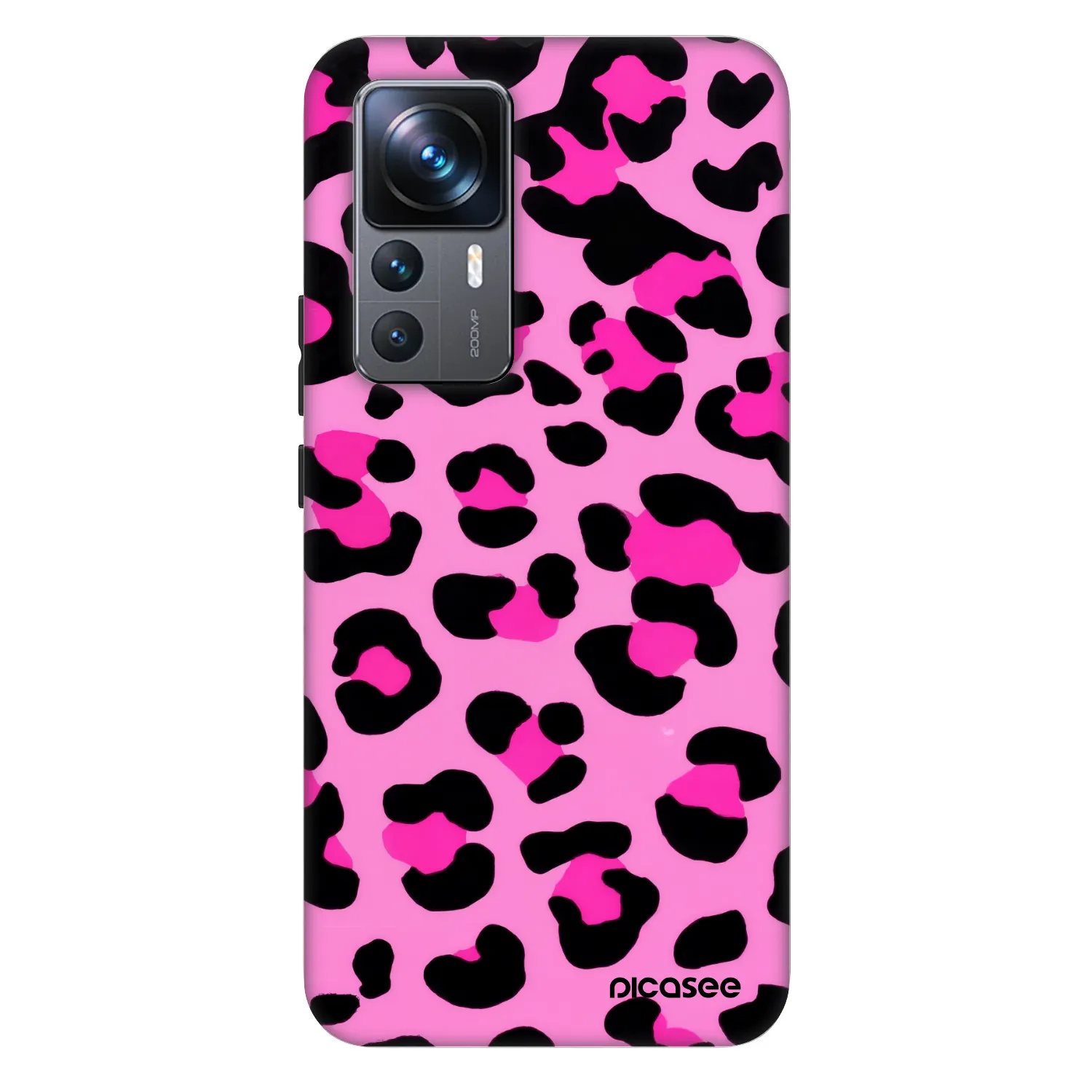 Picasee Fashion Case na Xiaomi 12T - Pink Tiger