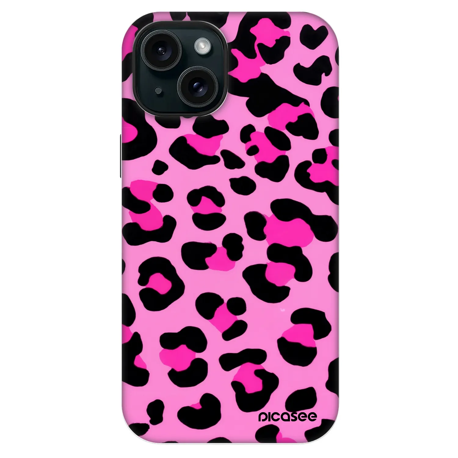 Picasee Fashion Case MagSafe na Apple iPhone 13 - Pink Tiger