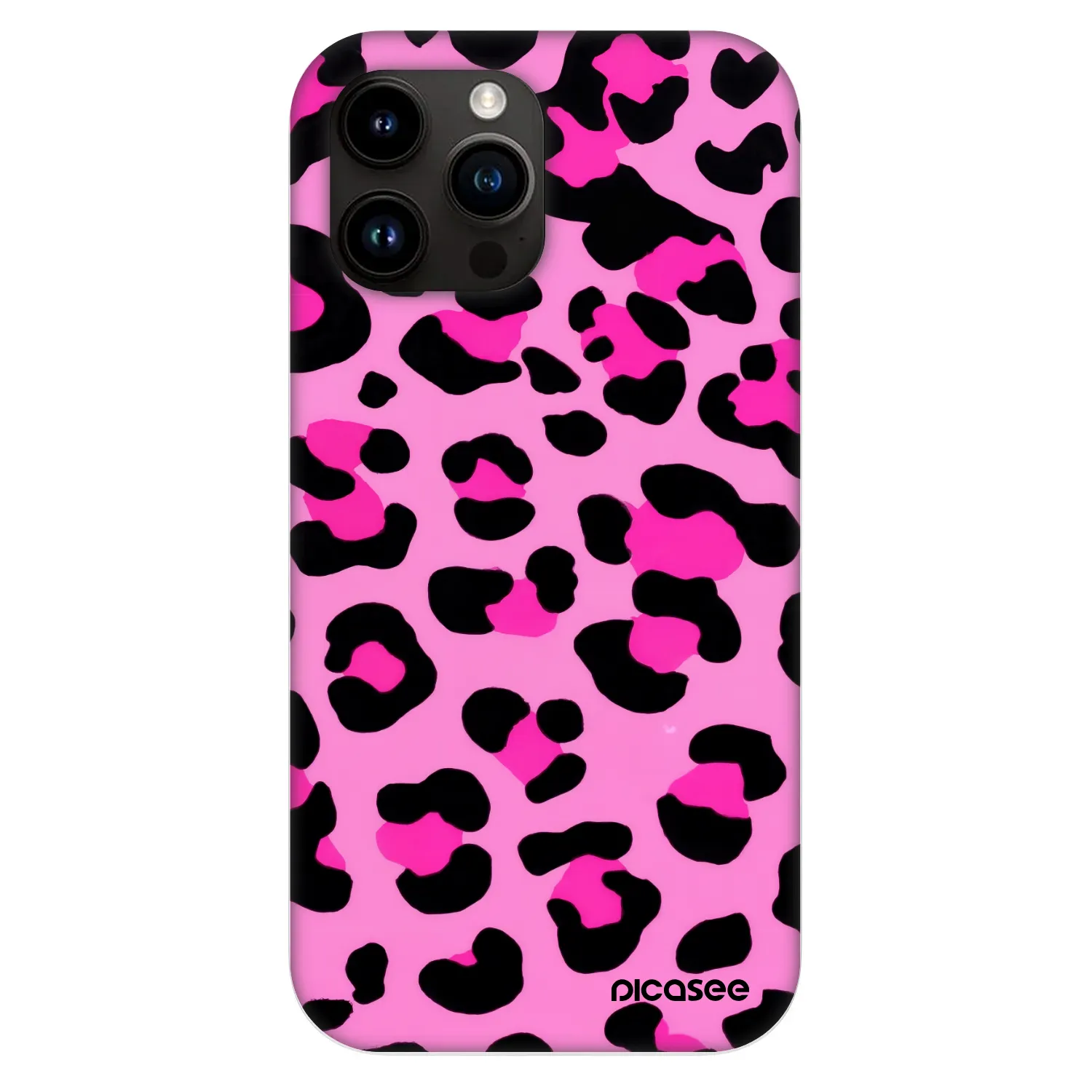Picasee Fashion Case MagSafe na Apple iPhone 13 Pro Max - Pink Tiger