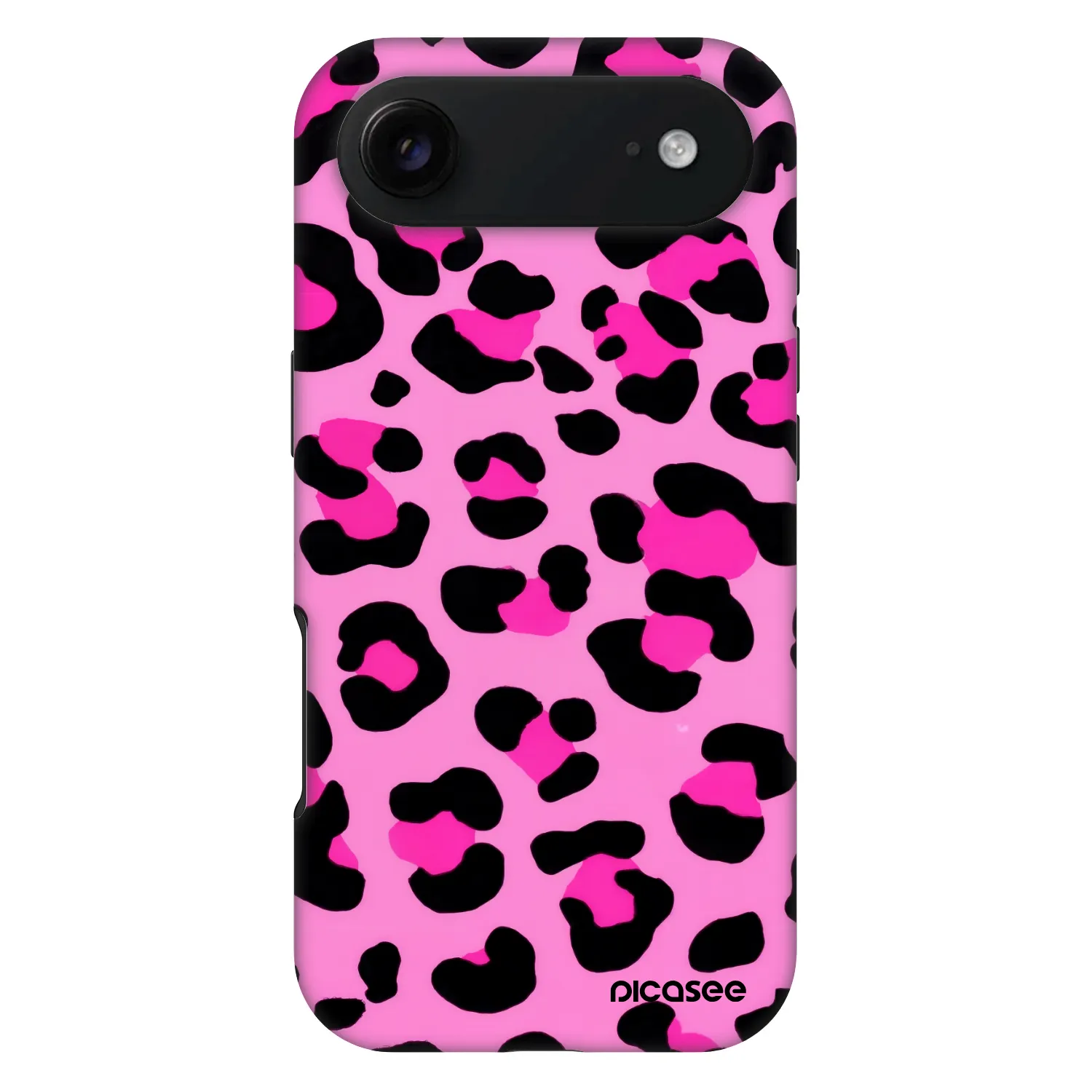 Picasee Fashion Case MagSafe na Apple iPhone Air - Pink Tiger