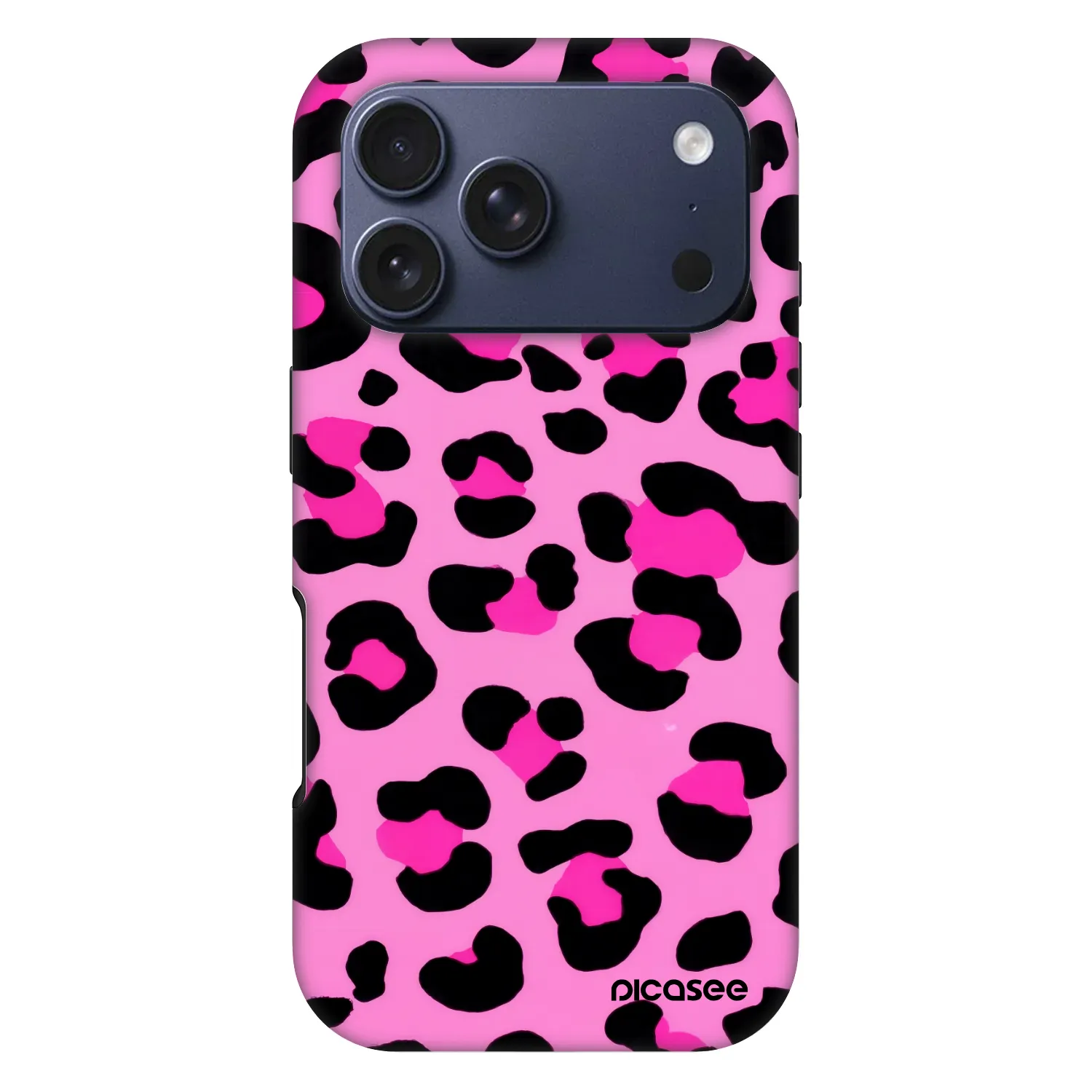 Picasee Fashion Case MagSafe na Apple iPhone 17 Pro - Pink Tiger