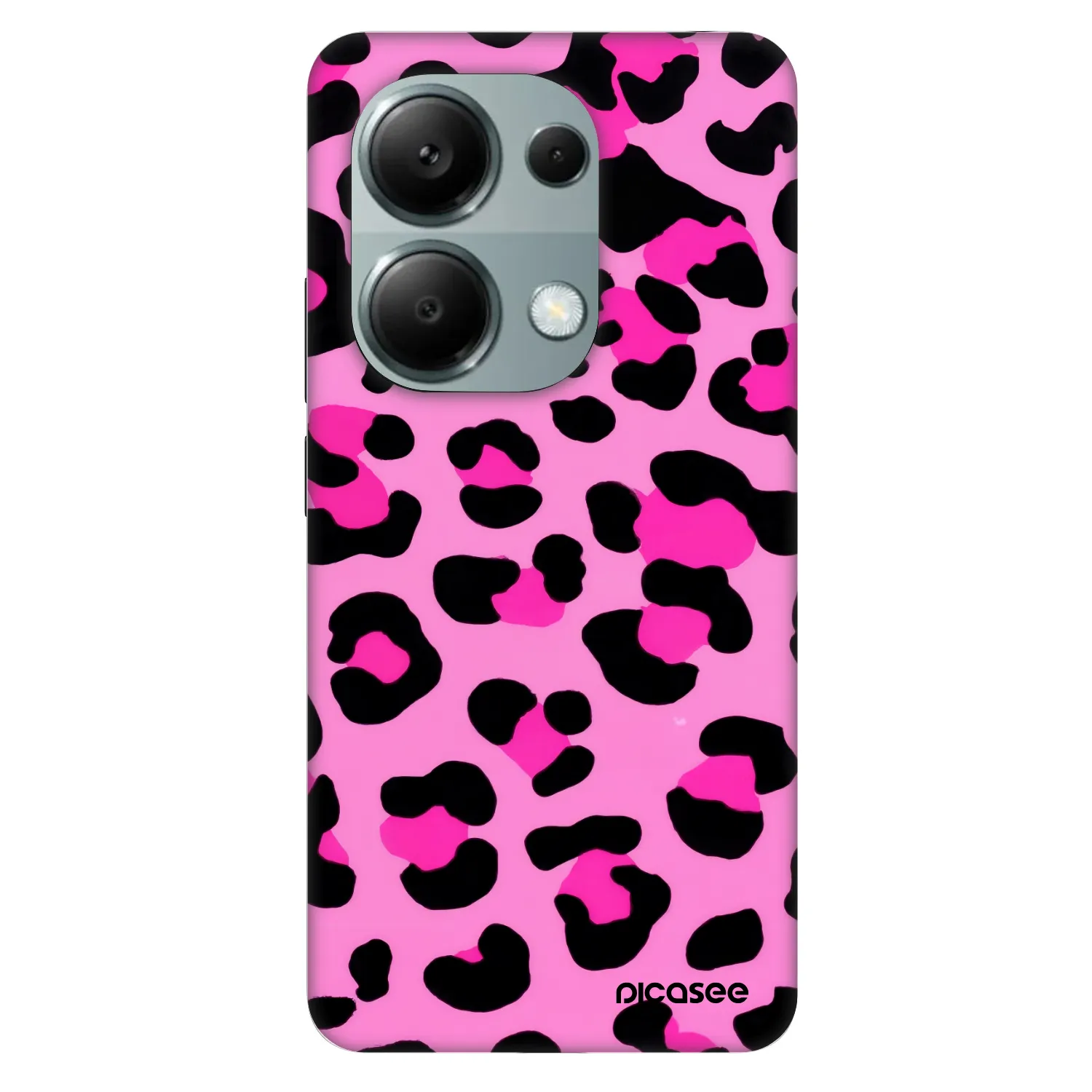 Picasee Fashion Case na Xiaomi Redmi Note 13 Pro 4G - Pink Tiger