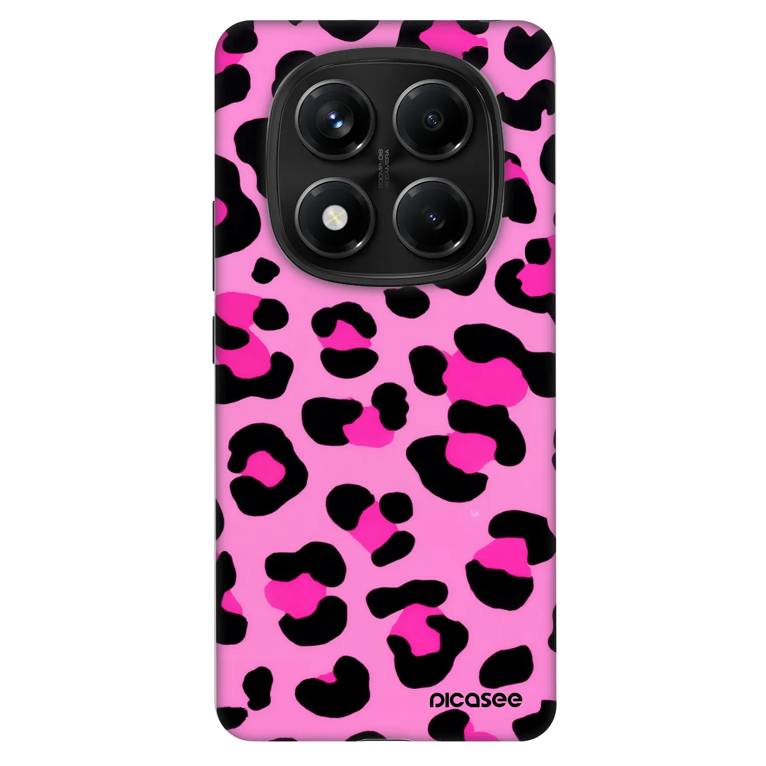 Picasee Fashion Case na Xiaomi Redmi Note 14 Pro 4G - Pink Tiger