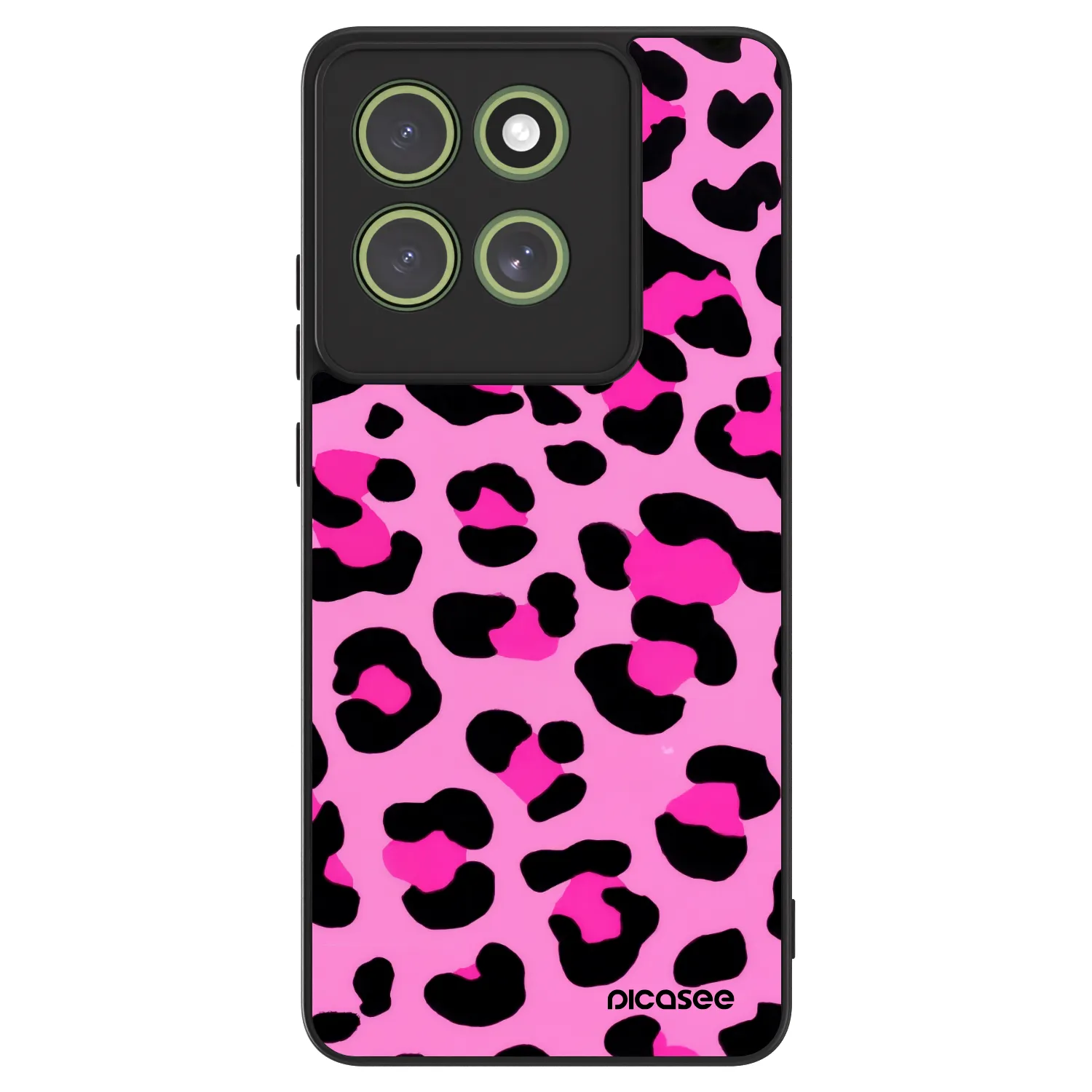 Picasee ULTIMATE CASE na Motorola Moto G86 5G - Pink Tiger