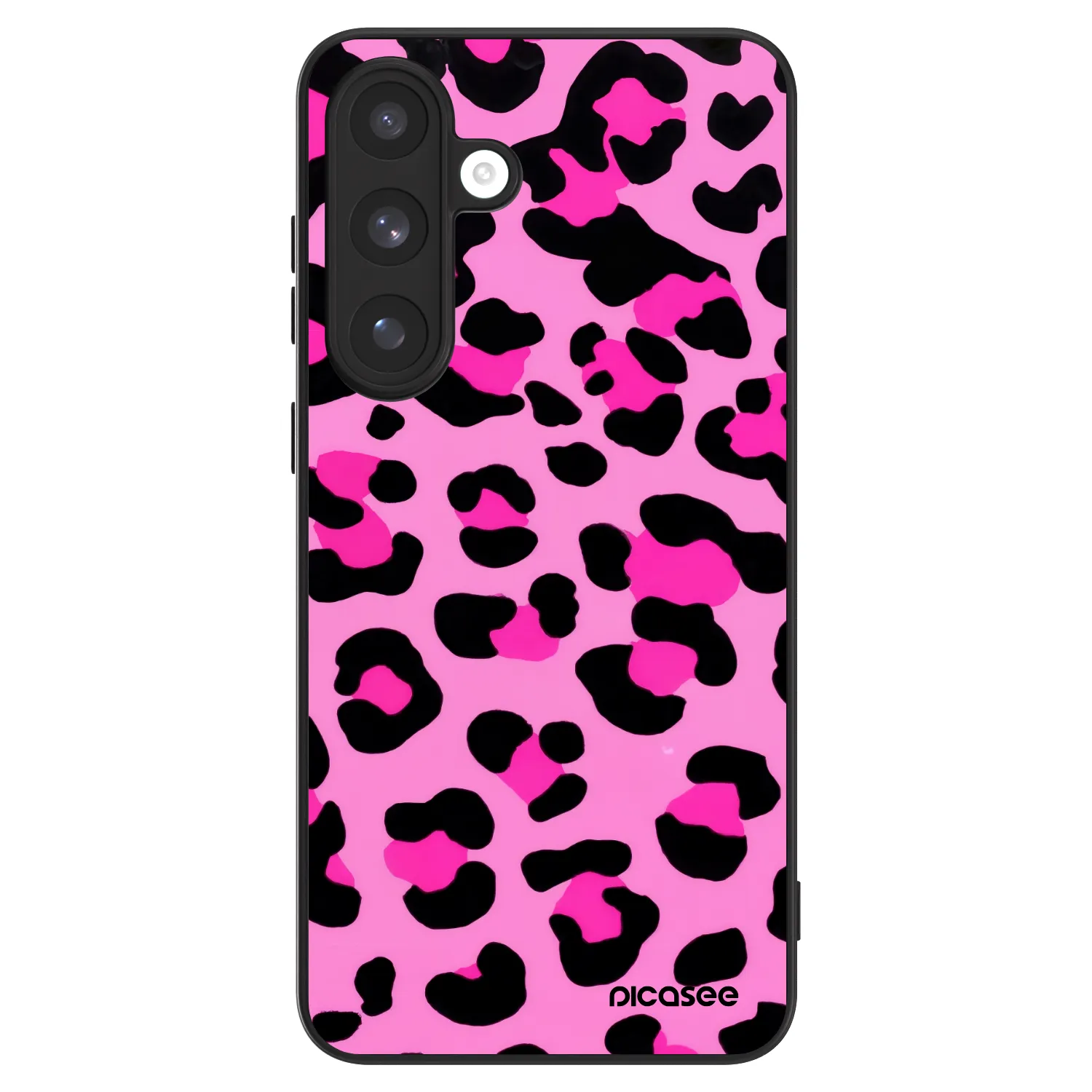 Picasee ULTIMATE CASE PowerShare pro Samsung Galaxy S25 FE 5G - Pink Tiger
