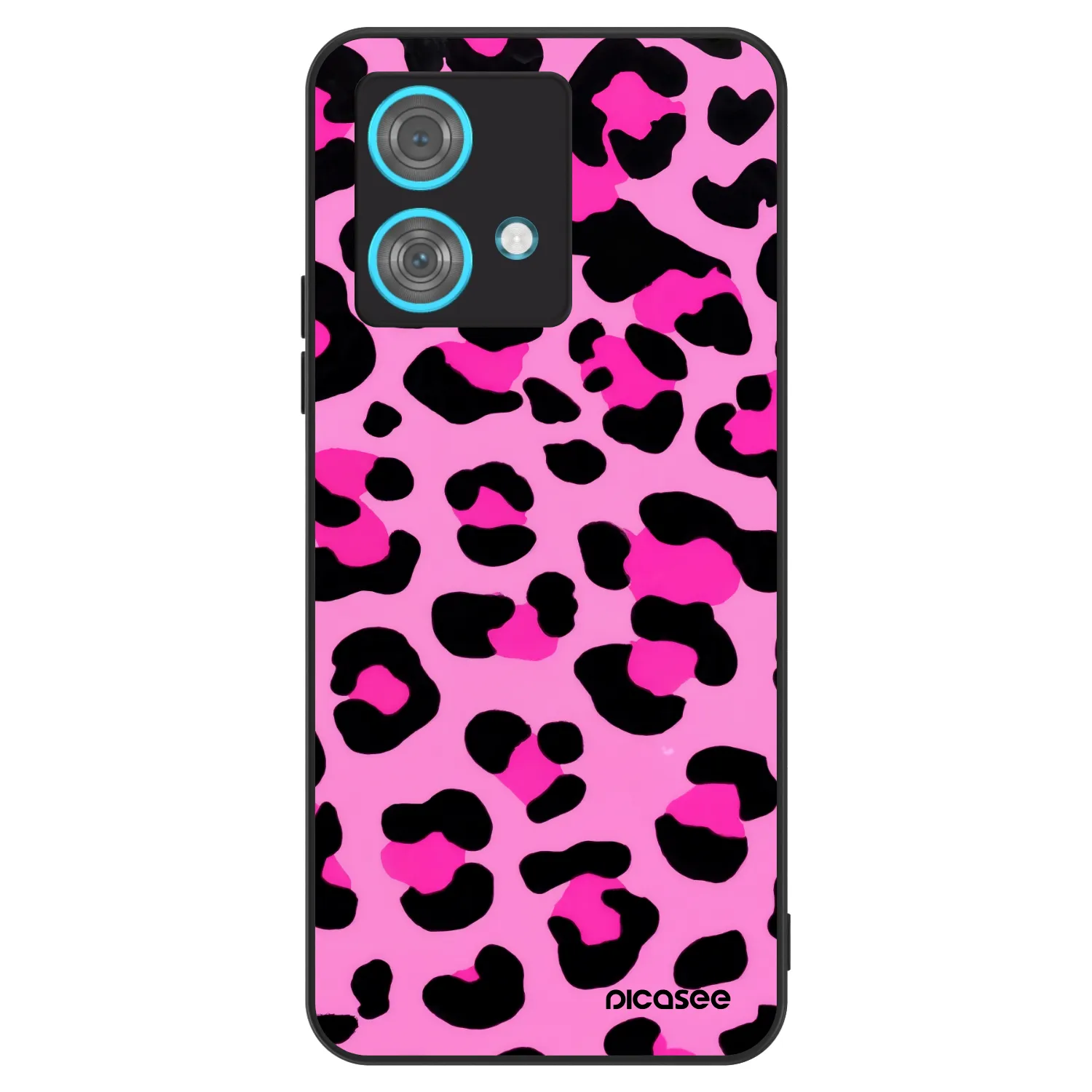 Picasee ULTIMATE CASE na Motorola Edge 40 Neo - Pink Tiger