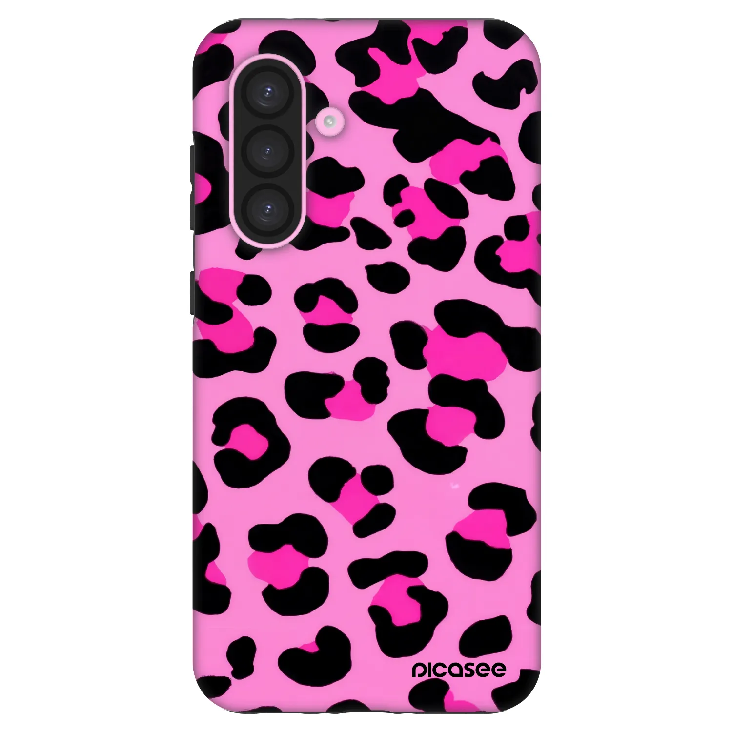 Picasee Fashion Case na Samsung Galaxy A56 5G A566B - Pink Tiger