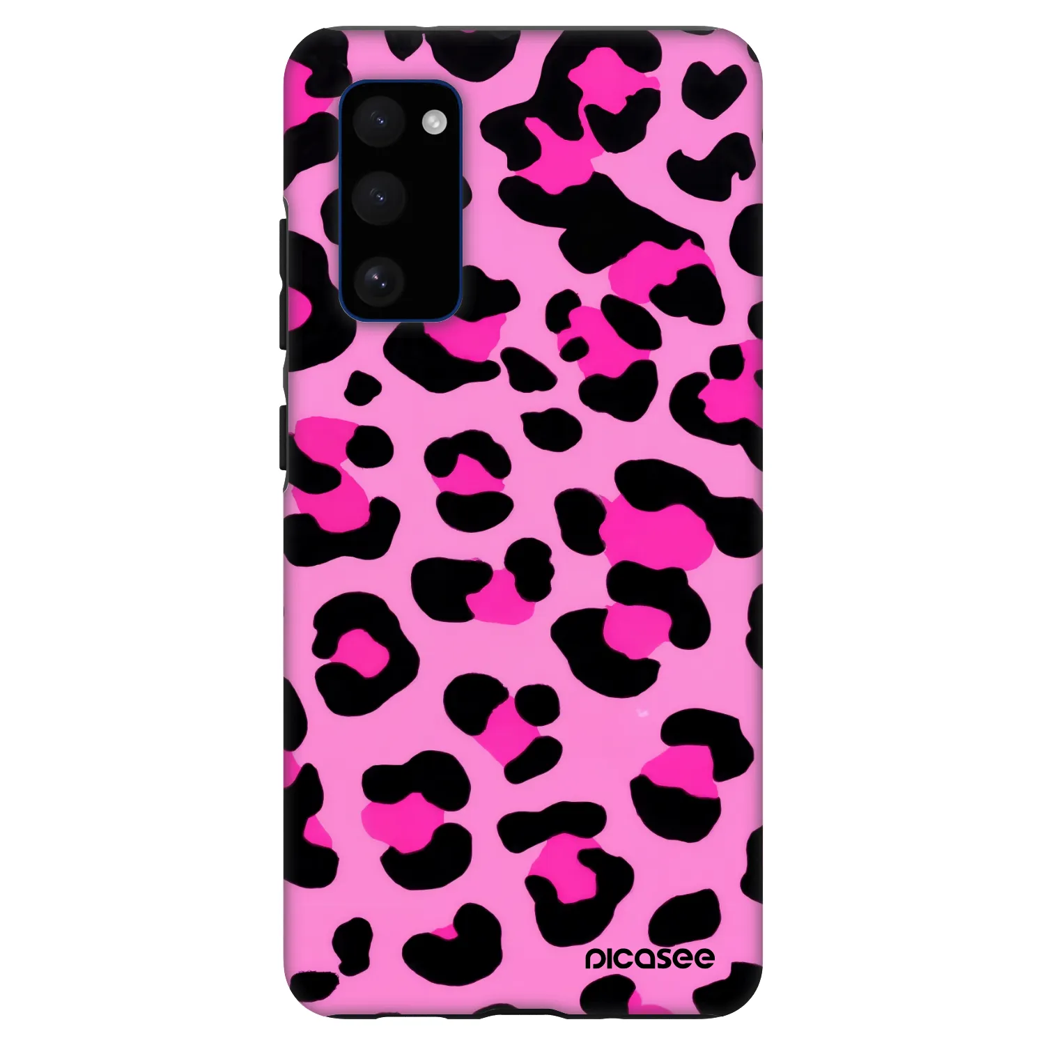Picasee Fashion Case na Samsung Galaxy S20 FE - Pink Tiger