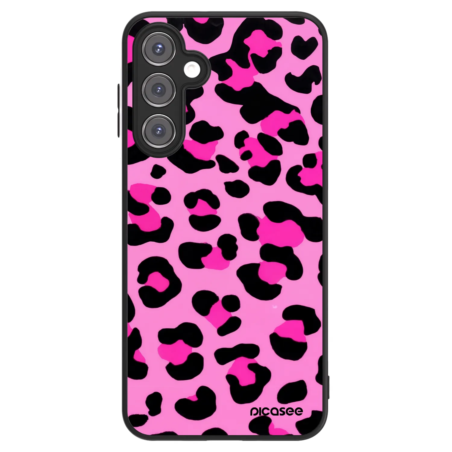 Picasee ULTIMATE CASE na Samsung Galaxy A16 4G - Pink Tiger