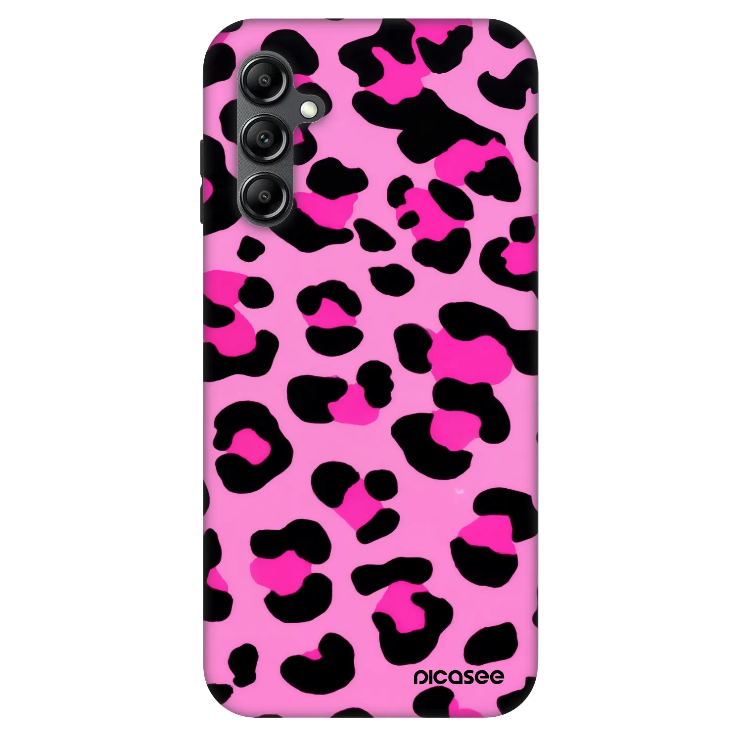 Picasee Fashion Case na Samsung Galaxy A16 4G - Pink Tiger
