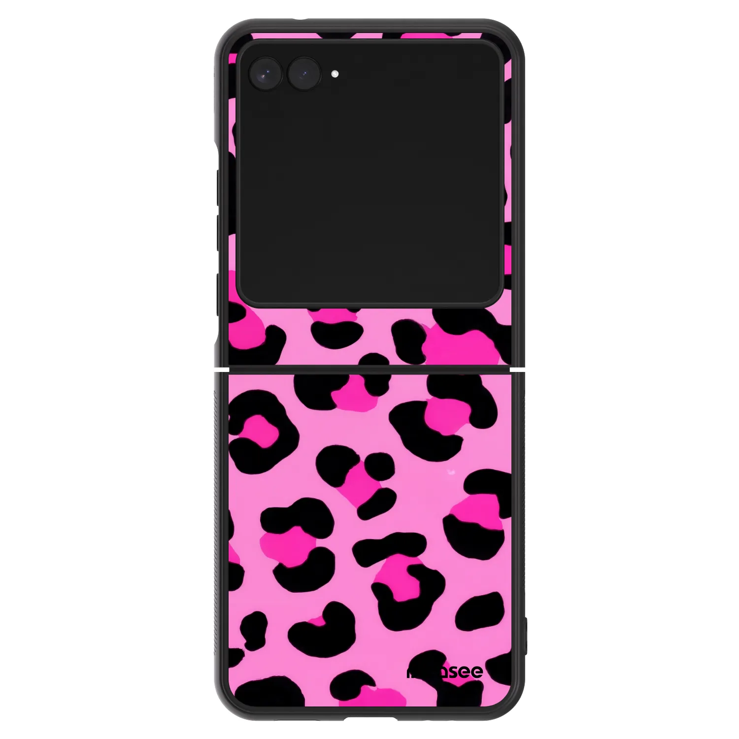 Picasee ULTIMATE CASE na Motorola Razr 60 - Pink Tiger