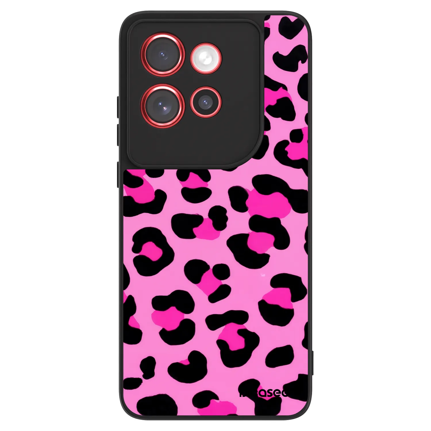 Picasee ULTIMATE CASE na Motorola Edge 60 Neo 5G - Pink Tiger