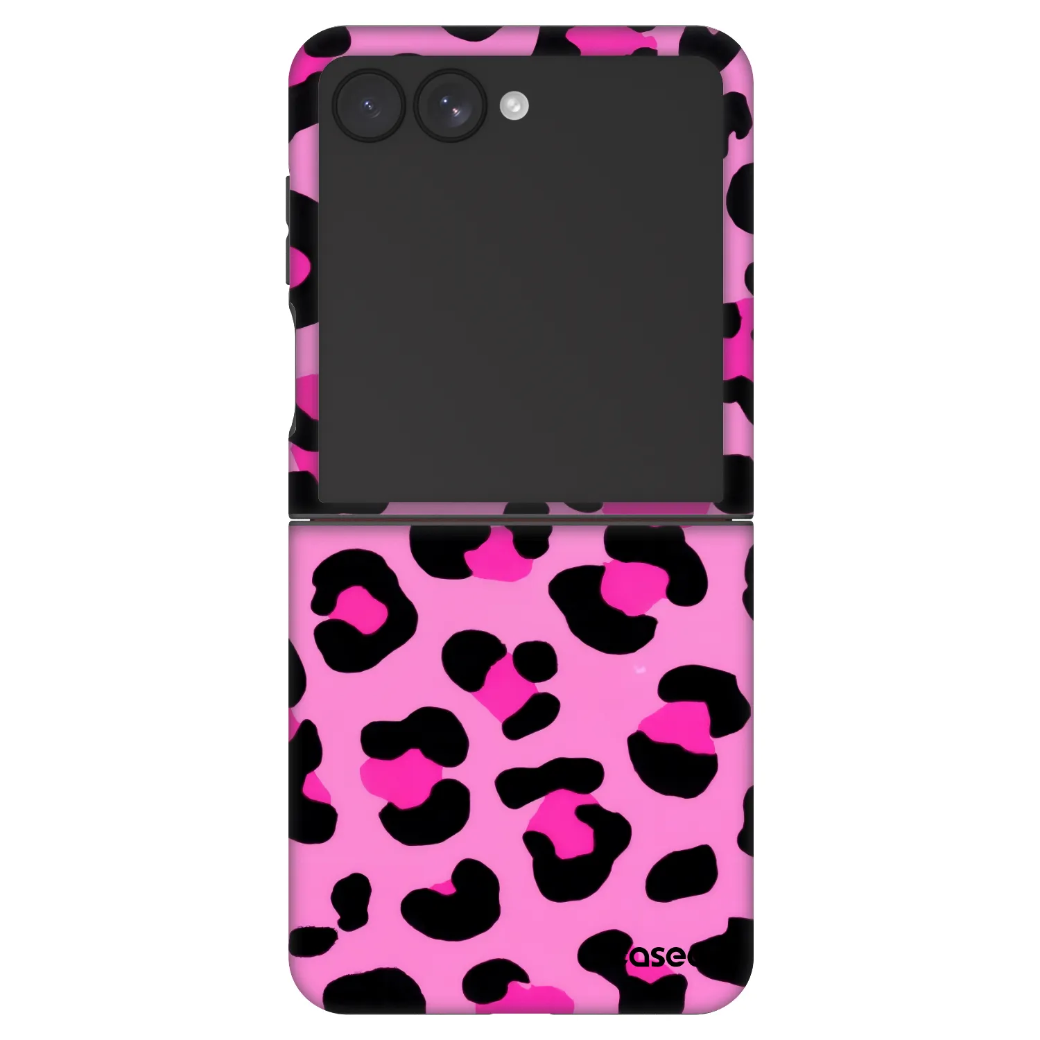 Picasee Fashion Case na Samsung Galaxy Z Flip7 5G - Pink Tiger