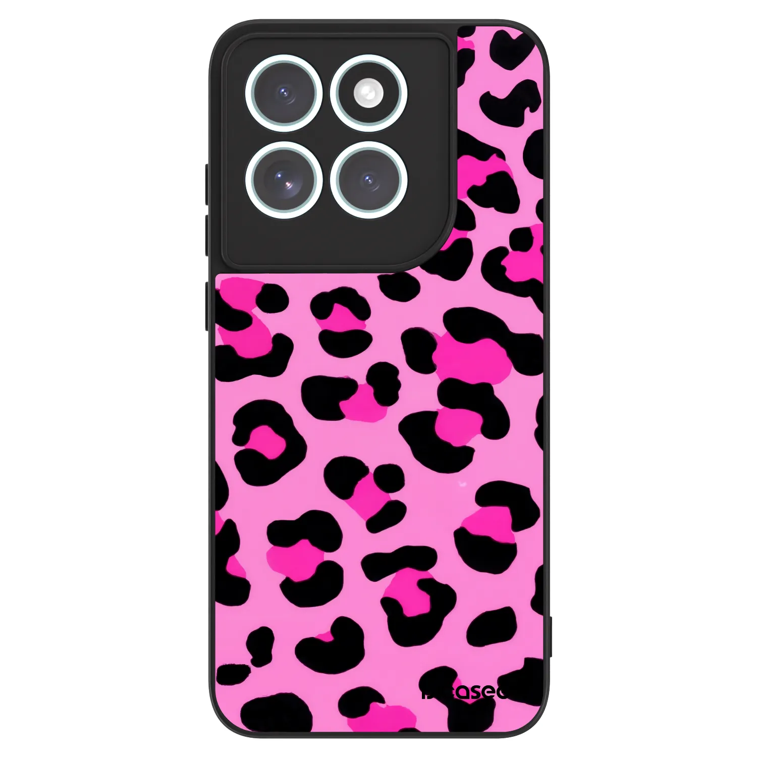 Picasee ULTIMATE CASE na Motorola Edge 70 Fusion - Pink Tiger