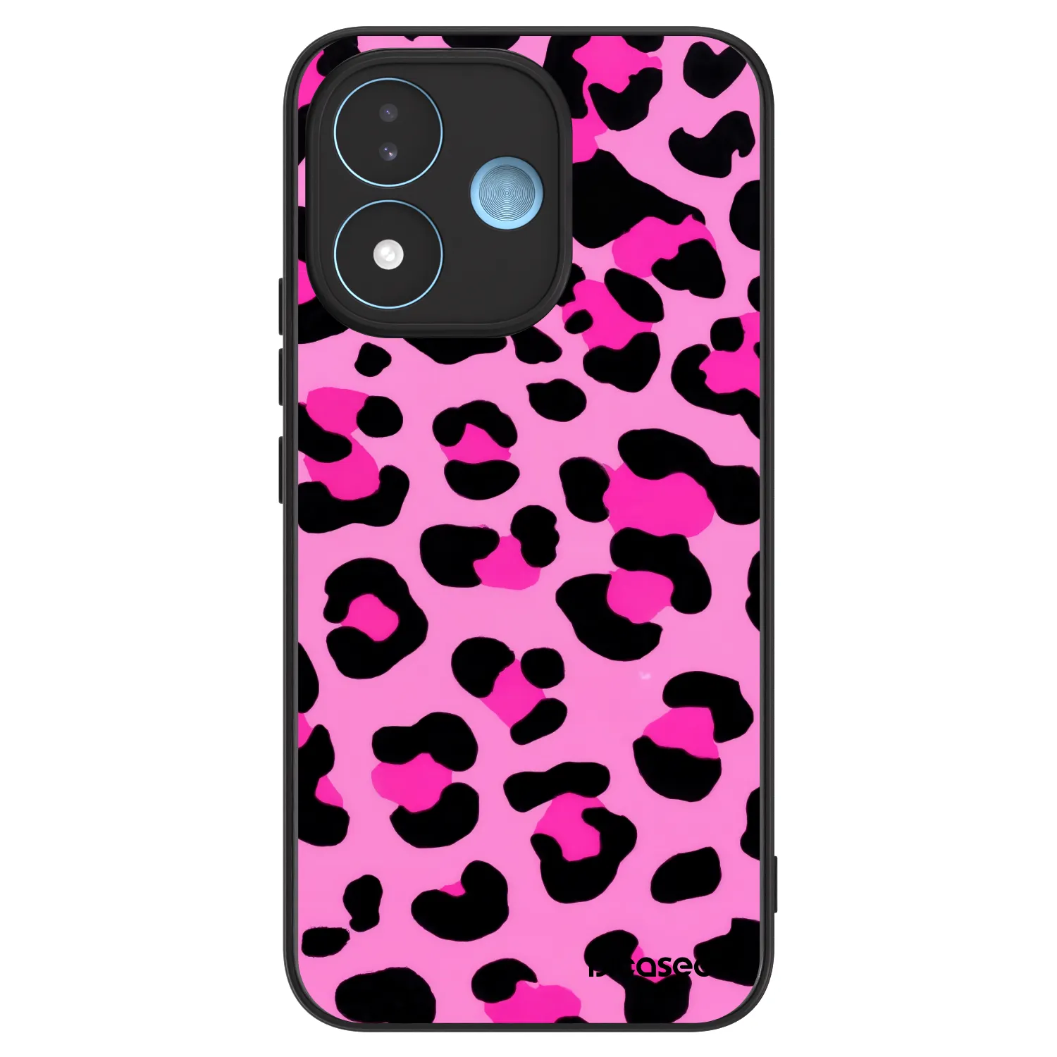 Picasee ULTIMATE CASE na Xiaomi Redmi Note 17 5G - Pink Tiger