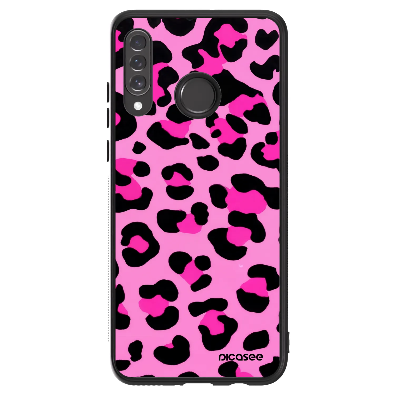 Picasee ULTIMATE CASE na Huawei P30 Lite - Pink Tiger