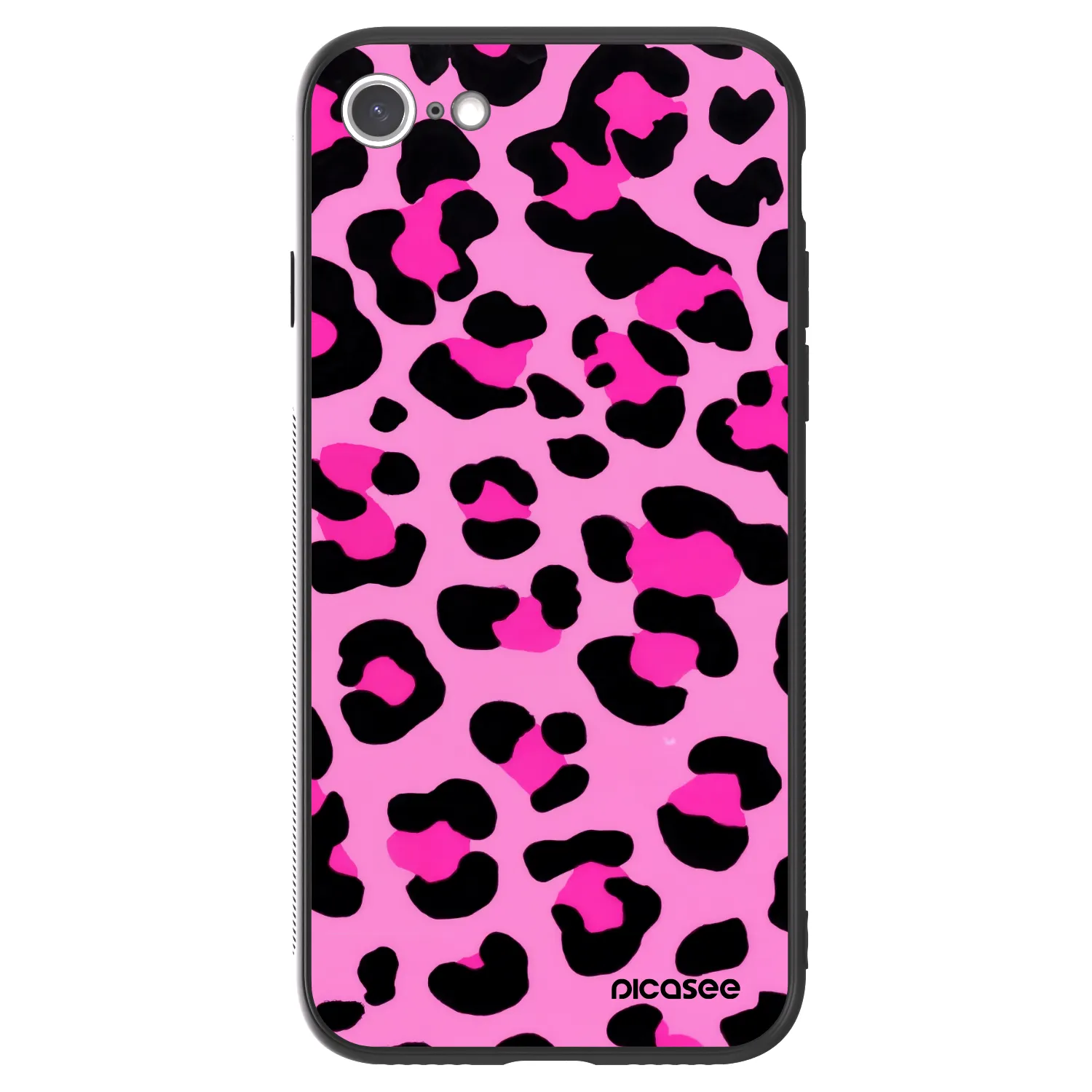 Picasee ULTIMATE CASE na Apple iPhone 7 - Pink Tiger