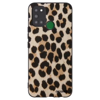 Etui na Realme 7i - Brown Tiger