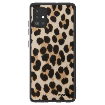 Picasee ULTIMATE CASE na Samsung Galaxy A51 A515F - Brown Tiger