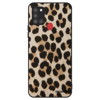 Etui na Samsung Galaxy A21s - Brown Tiger