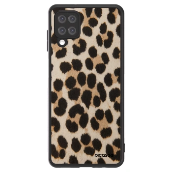 Picasee ULTIMATE CASE na Samsung Galaxy A12 A125F - Brown Tiger