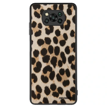 Etui na Xiaomi Poco X3 - Brown Tiger