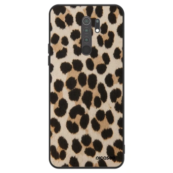 Etui na Xiaomi Redmi 9 - Brown Tiger