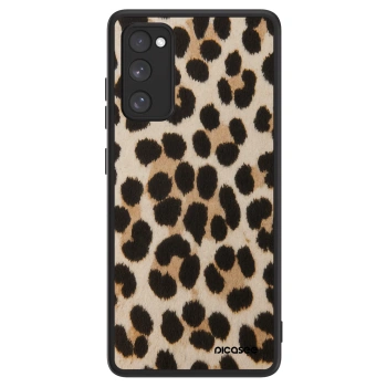 Picasee ULTIMATE CASE na Samsung Galaxy S20 FE - Brown Tiger