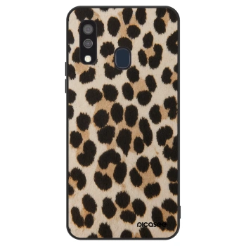 Etui na Samsung Galaxy A40 A405F - Brown Tiger