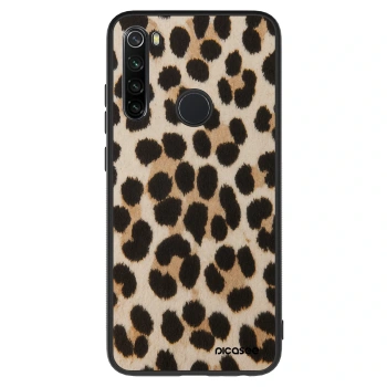 Etui na Xiaomi Redmi Note 8 - Brown Tiger