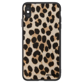 Picasee ULTIMATE CASE na Apple iPhone XS Max - Brown Tiger