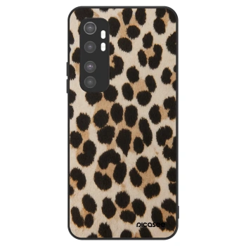 Etui na Xiaomi Mi Note 10 Lite - Brown Tiger