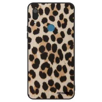 Etui na Huawei Y7 2019 - Brown Tiger