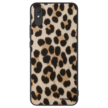 Etui na Xiaomi Redmi 9A - Brown Tiger