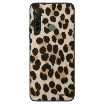 Etui na Realme 6i - Brown Tiger