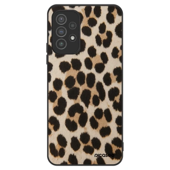 Etui na Samsung Galaxy A72 A725F - Brown Tiger